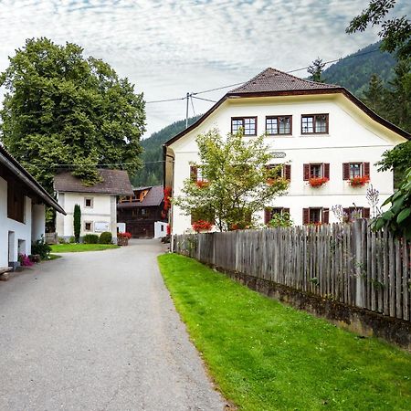 Familienbauernhof Glawischnig-Hofer Villa Gmünd Екстериор снимка