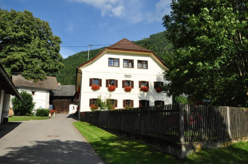 Familienbauernhof Glawischnig-Hofer Villa Gmünd Екстериор снимка